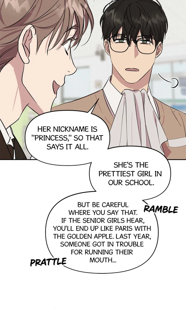 Circuit Breaker [Full ver.] - Chapter 4 manhwa