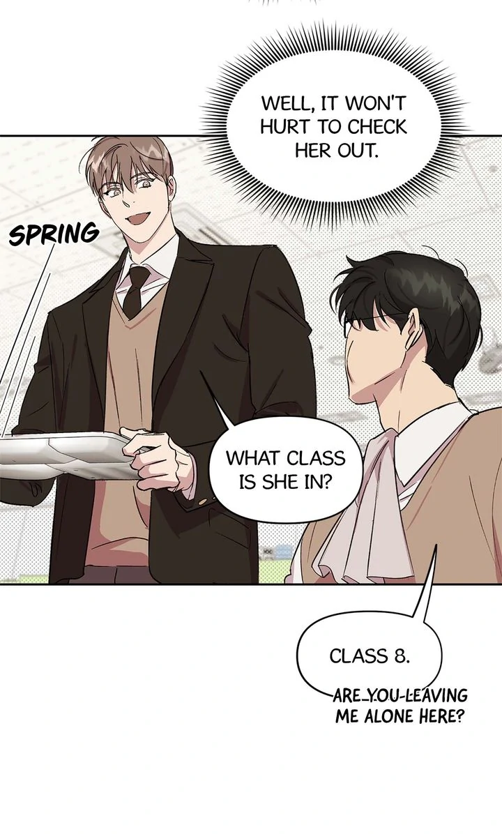 Circuit Breaker [Full ver.] - Chapter 4 manhwa