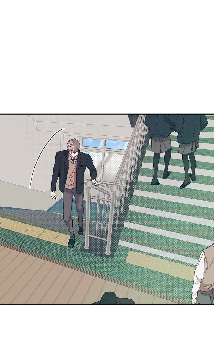 Circuit Breaker [Full ver.] - Chapter 4 manhwa