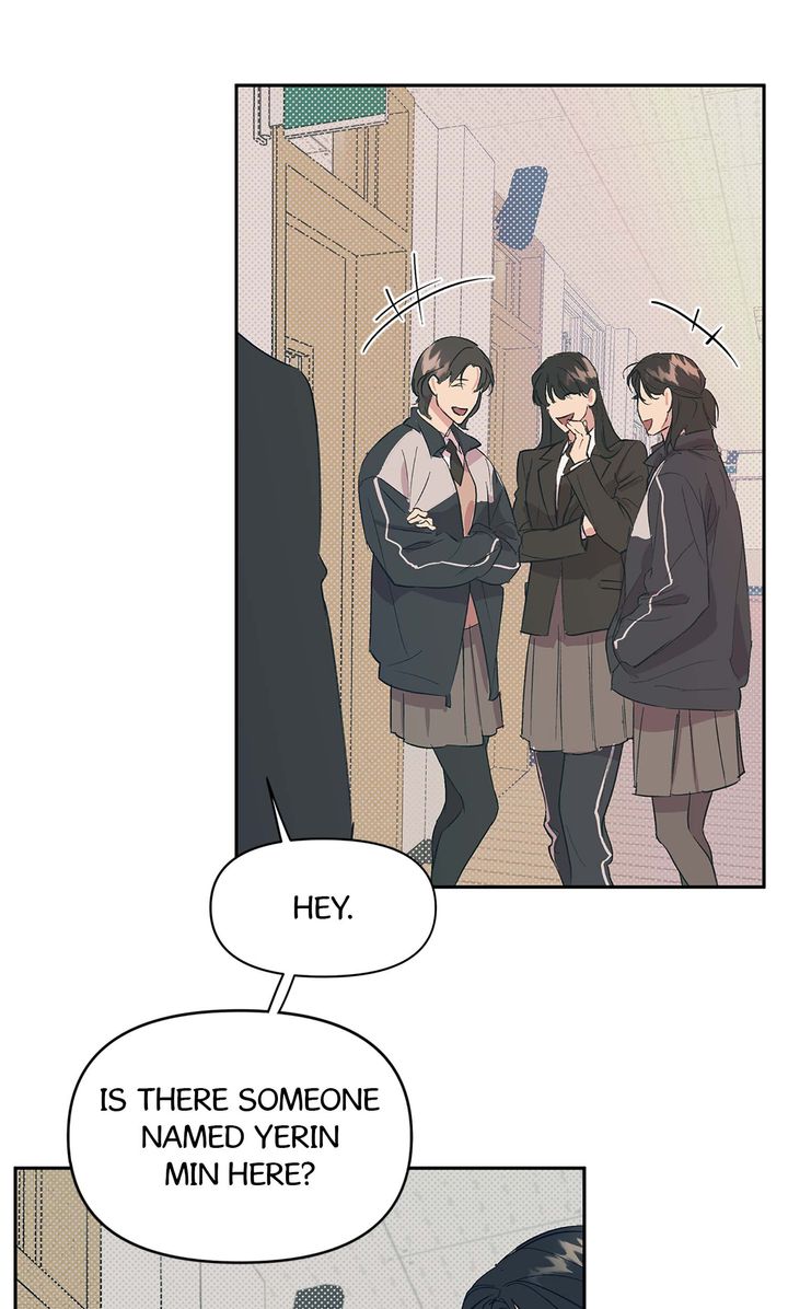 Circuit Breaker [Full ver.] - Chapter 4 manhwa