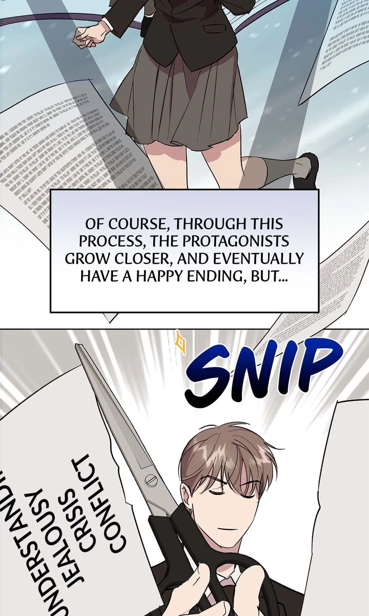 Circuit Breaker [Full ver.] - Chapter 5 manhwa