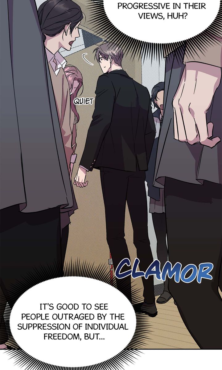 Circuit Breaker [Full ver.] - Chapter 5 manhwa