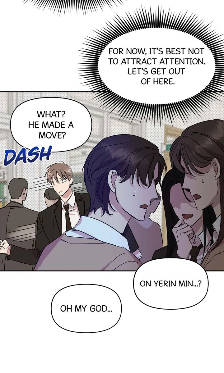 Circuit Breaker [Full ver.] - Chapter 5 manhwa