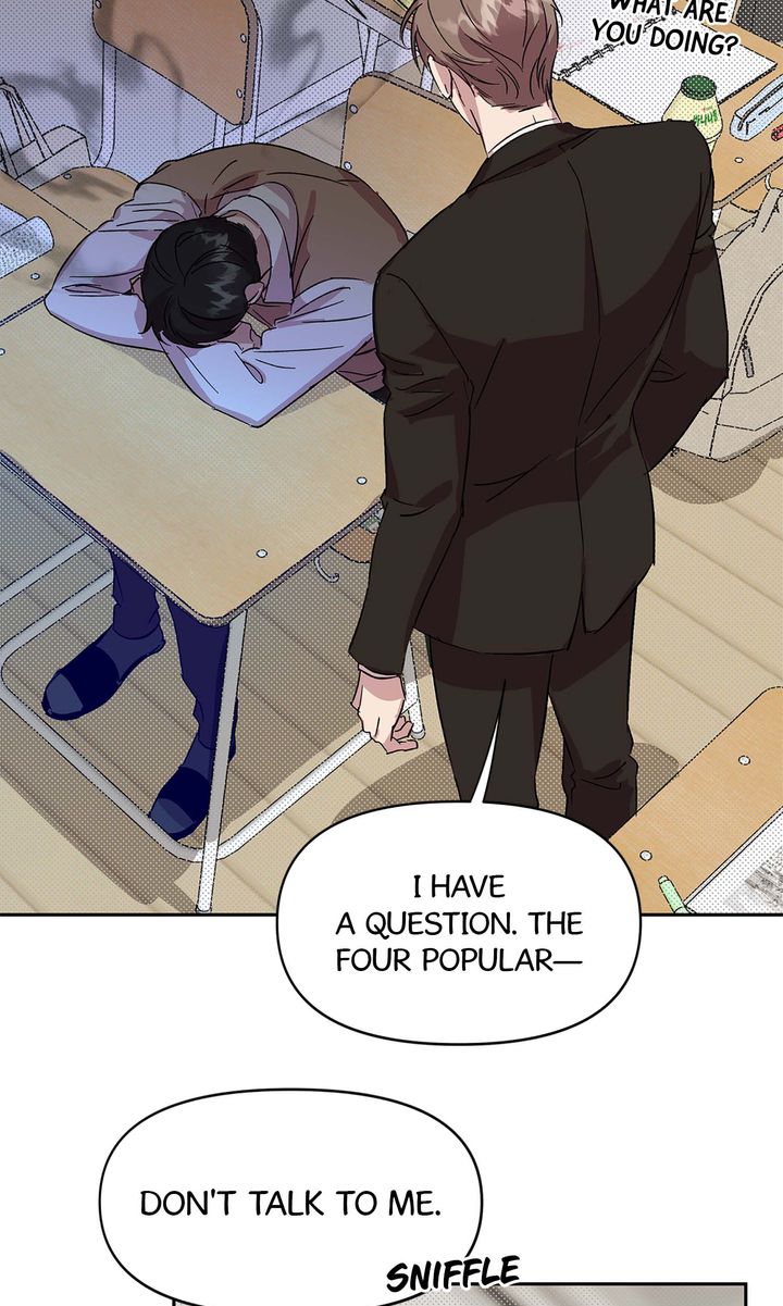 Circuit Breaker [Full ver.] - Chapter 5 manhwa
