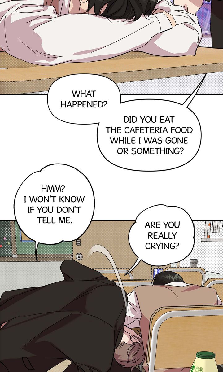 Circuit Breaker [Full ver.] - Chapter 5 manhwa