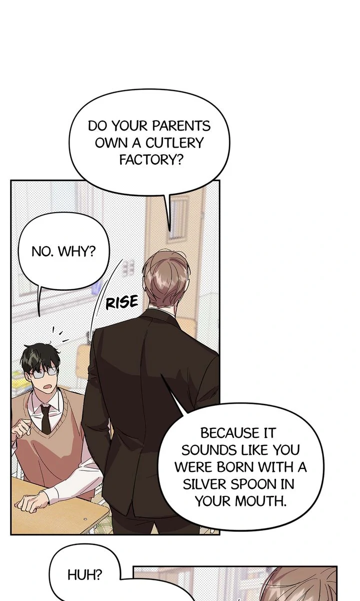 Circuit Breaker [Full ver.] - Chapter 5 manhwa
