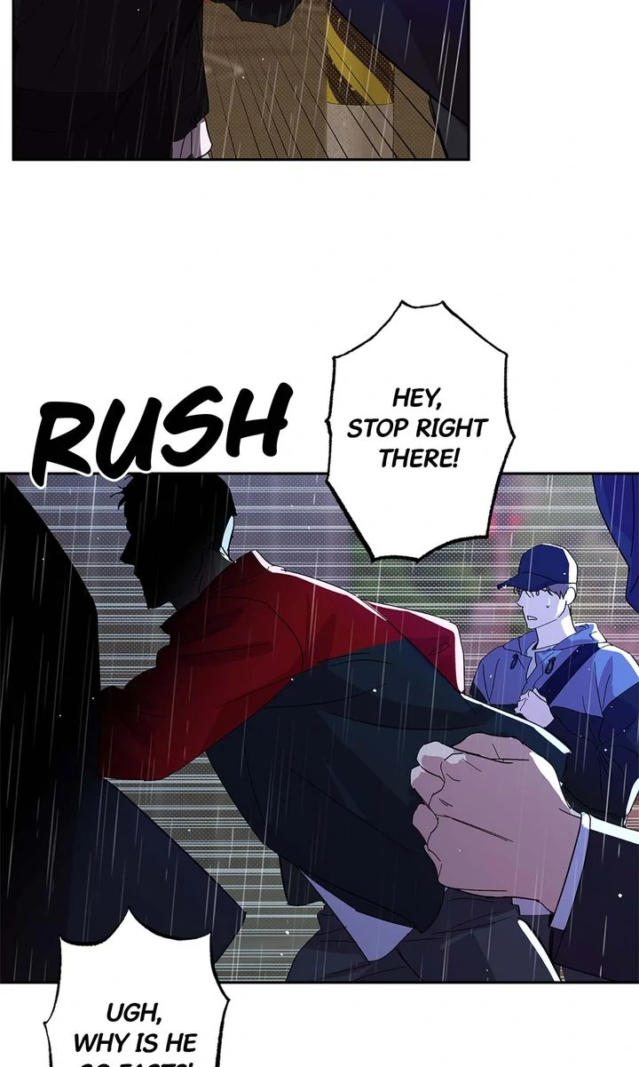 Circuit Breaker [Full ver.] - Chapter 5 manhwa