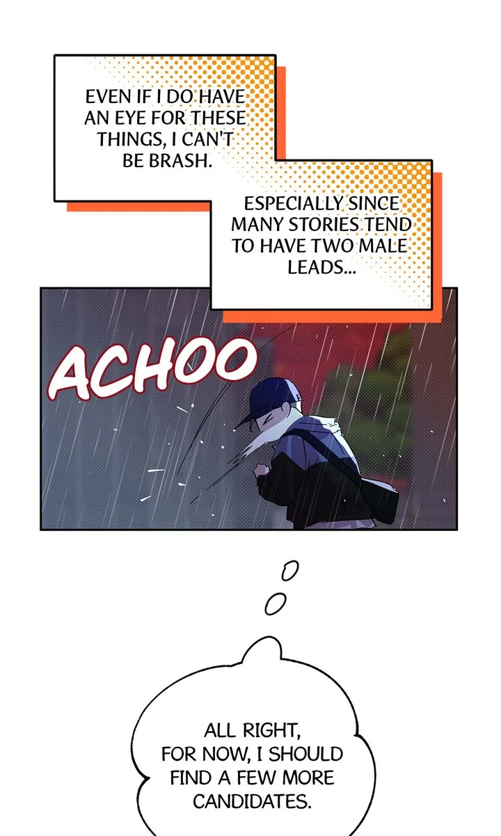 Circuit Breaker [Full ver.] - Chapter 5 manhwa