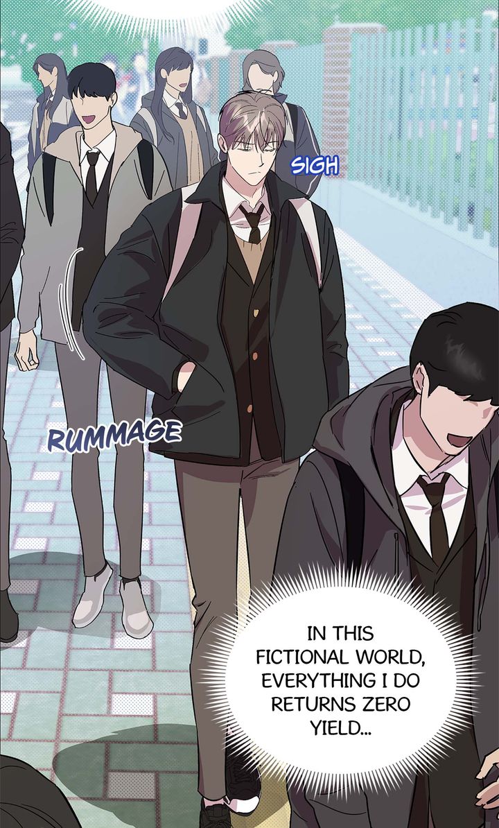 Circuit Breaker [Full ver.] - Chapter 6 manhwa