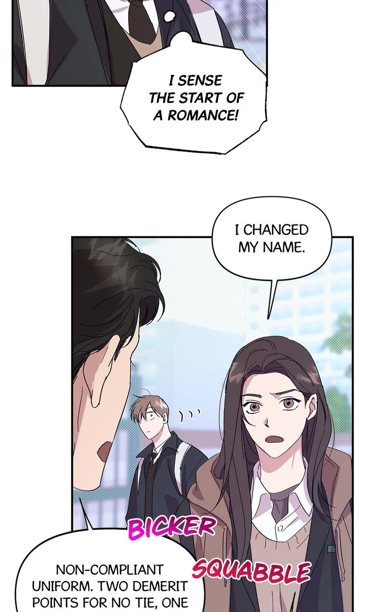 Circuit Breaker [Full ver.] - Chapter 6 manhwa