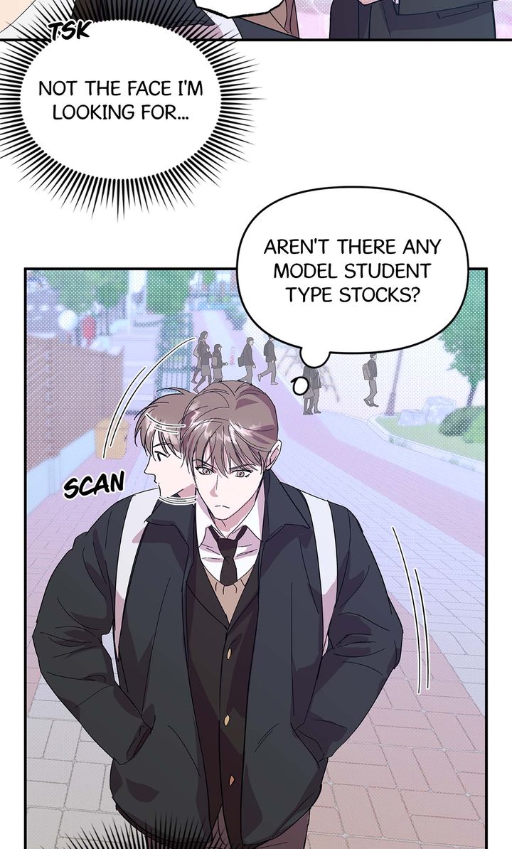 Circuit Breaker [Full ver.] - Chapter 6 manhwa