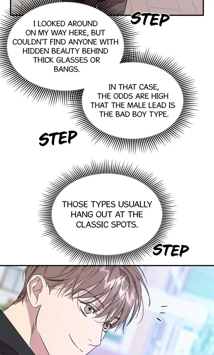 Circuit Breaker [Full ver.] - Chapter 6 manhwa