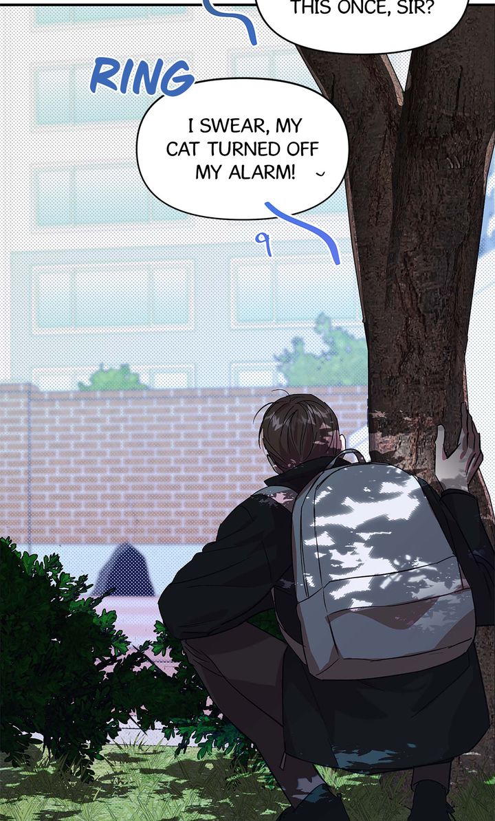 Circuit Breaker [Full ver.] - Chapter 6 manhwa