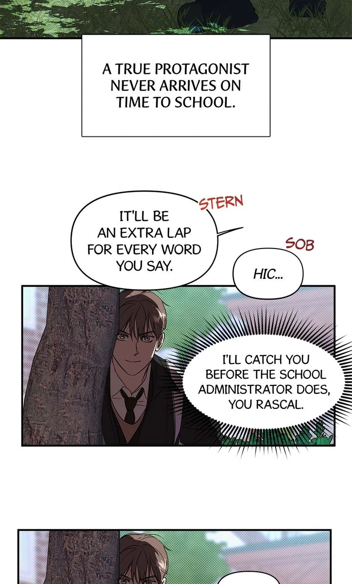 Circuit Breaker [Full ver.] - Chapter 6 manhwa