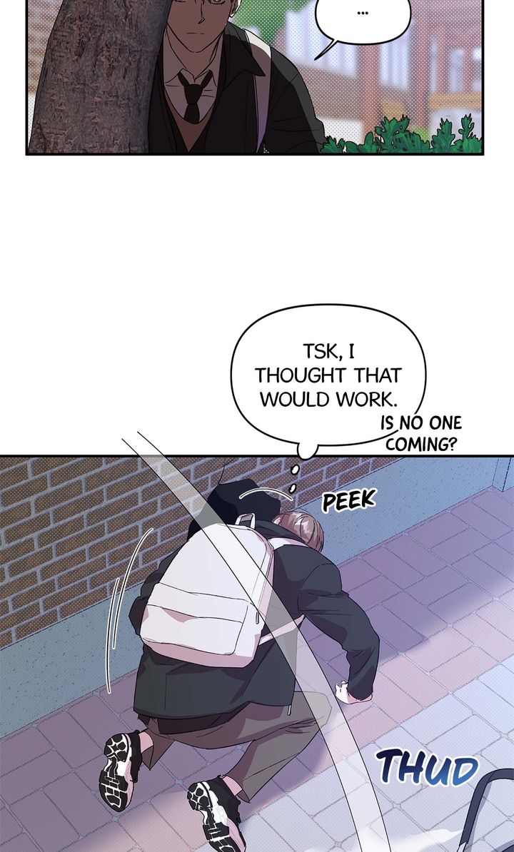 Circuit Breaker [Full ver.] - Chapter 6 manhwa