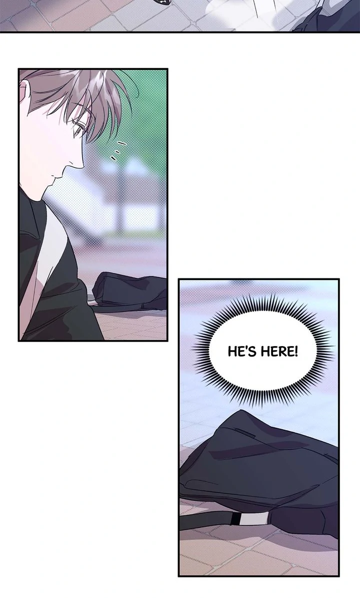 Circuit Breaker [Full ver.] - Chapter 6 manhwa