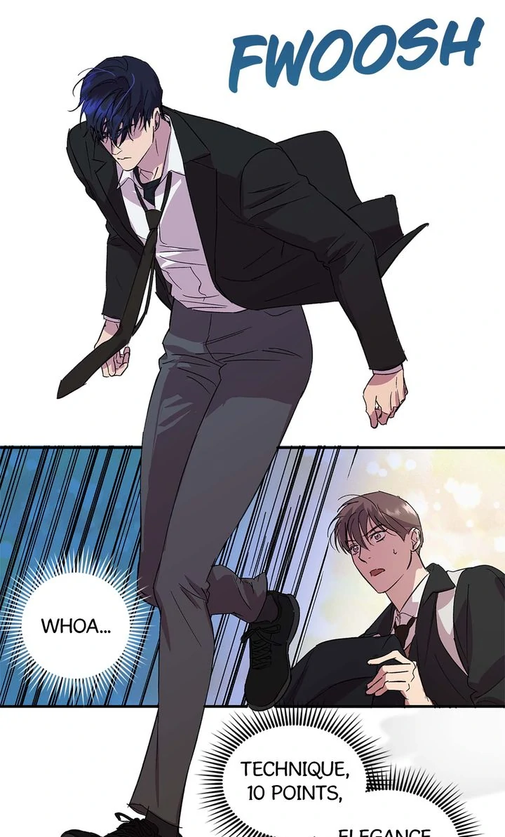 Circuit Breaker [Full ver.] - Chapter 6 manhwa