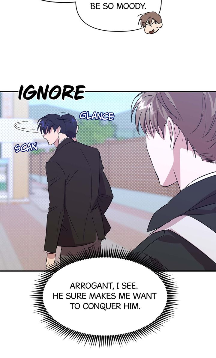 Circuit Breaker [Full ver.] - Chapter 6 manhwa
