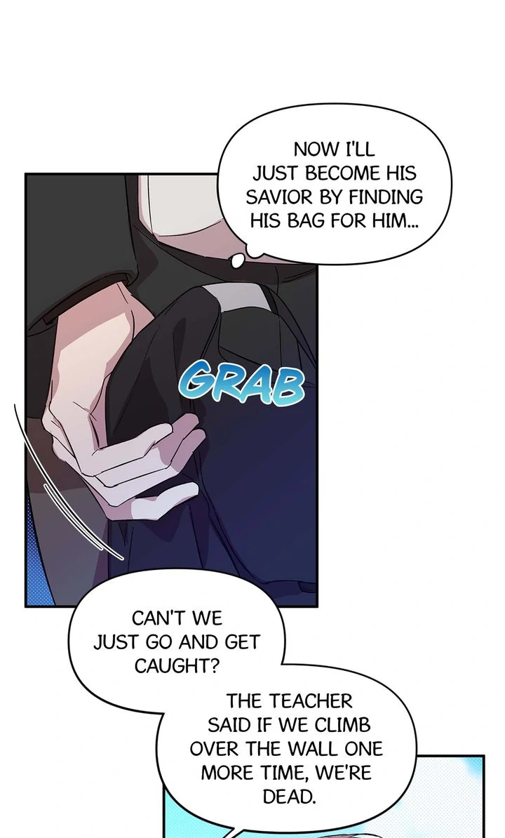 Circuit Breaker [Full ver.] - Chapter 6 manhwa