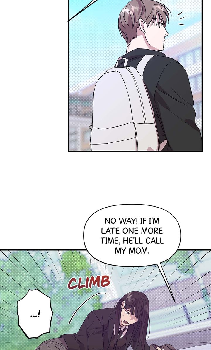 Circuit Breaker [Full ver.] - Chapter 6 manhwa