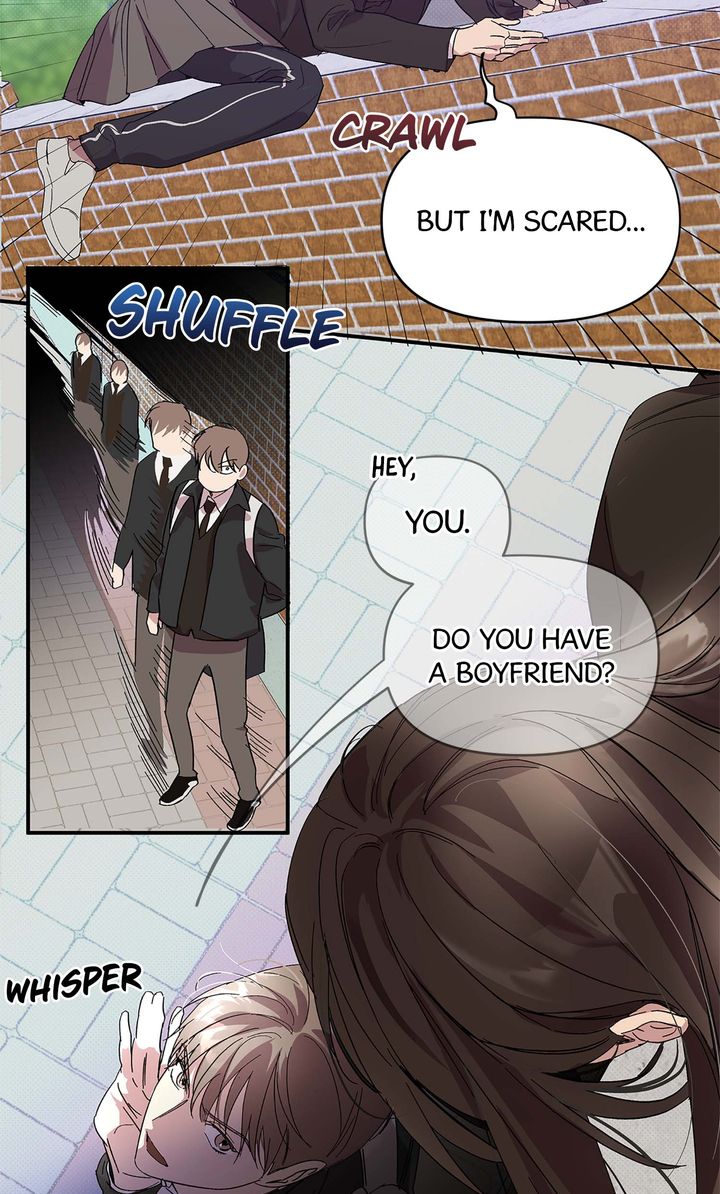 Circuit Breaker [Full ver.] - Chapter 6 manhwa