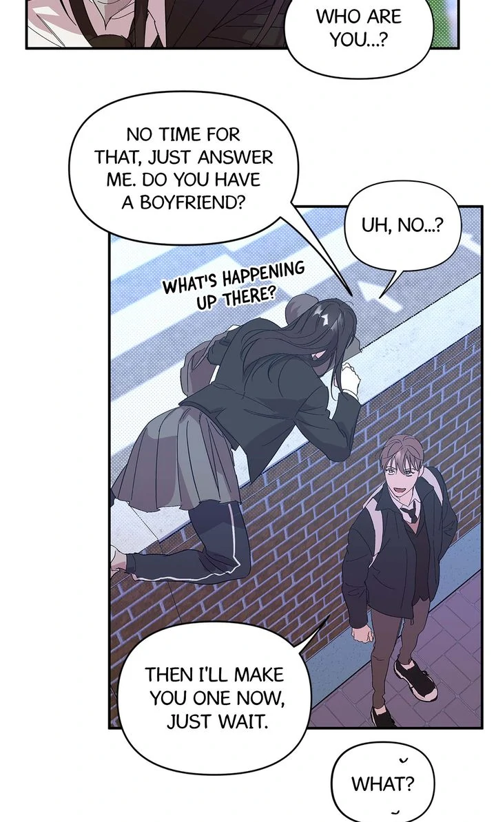 Circuit Breaker [Full ver.] - Chapter 6 manhwa