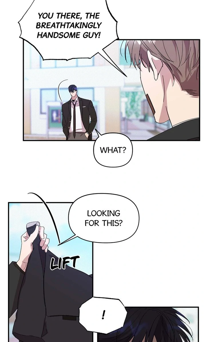 Circuit Breaker [Full ver.] - Chapter 6 manhwa