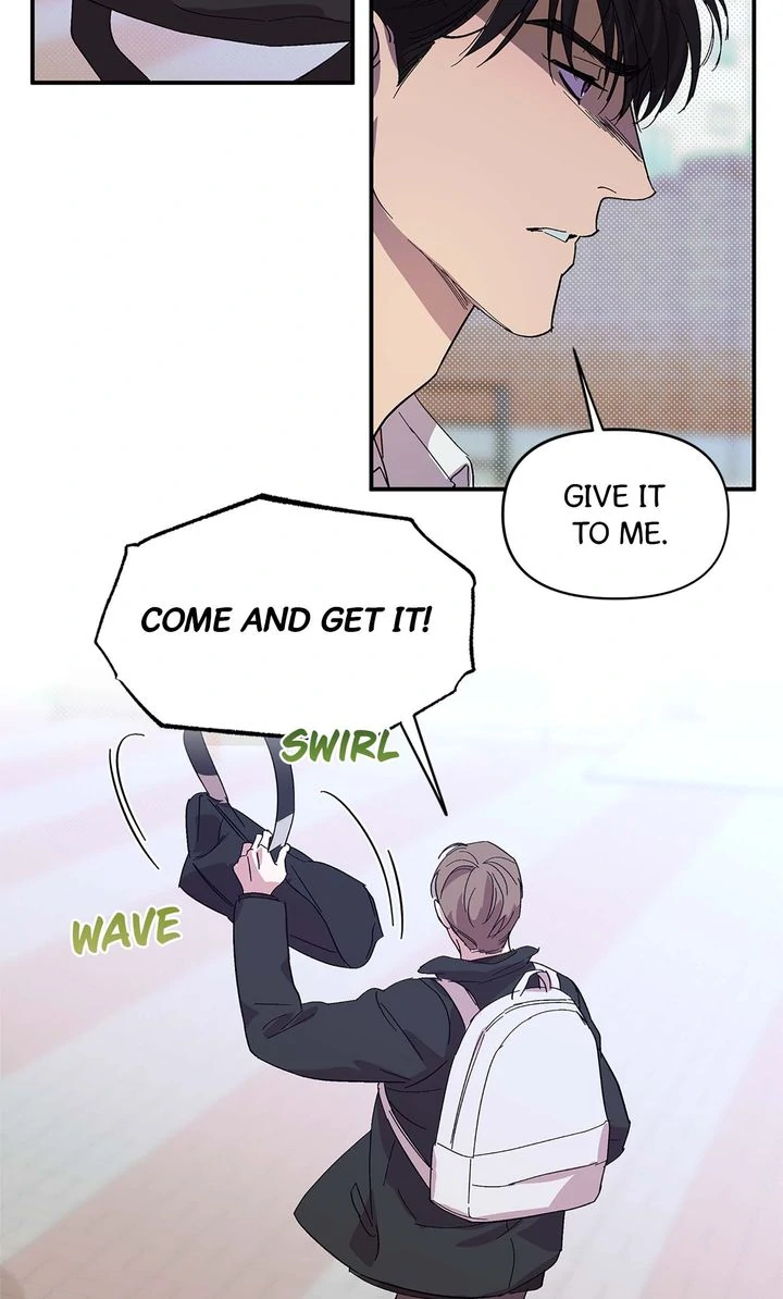 Circuit Breaker [Full ver.] - Chapter 6 manhwa