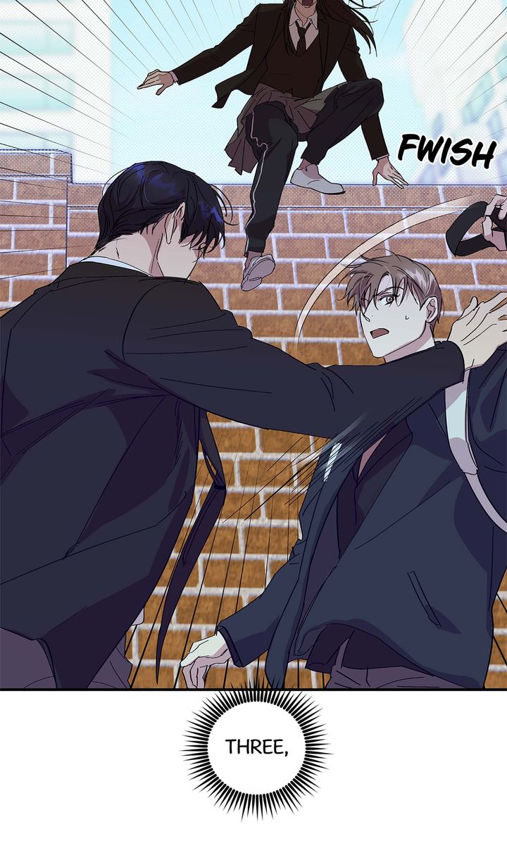 Circuit Breaker [Full ver.] - Chapter 6 manhwa