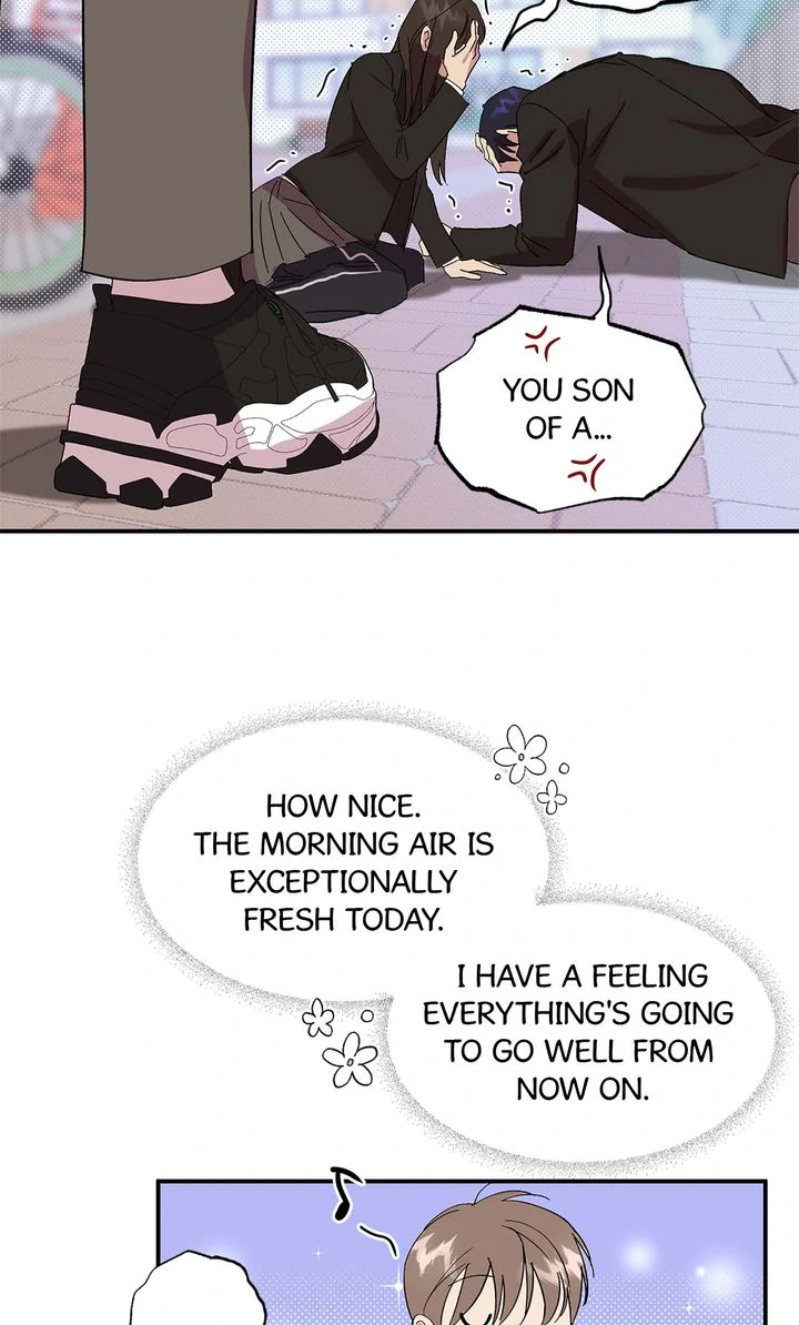 Circuit Breaker [Full ver.] - Chapter 6 manhwa