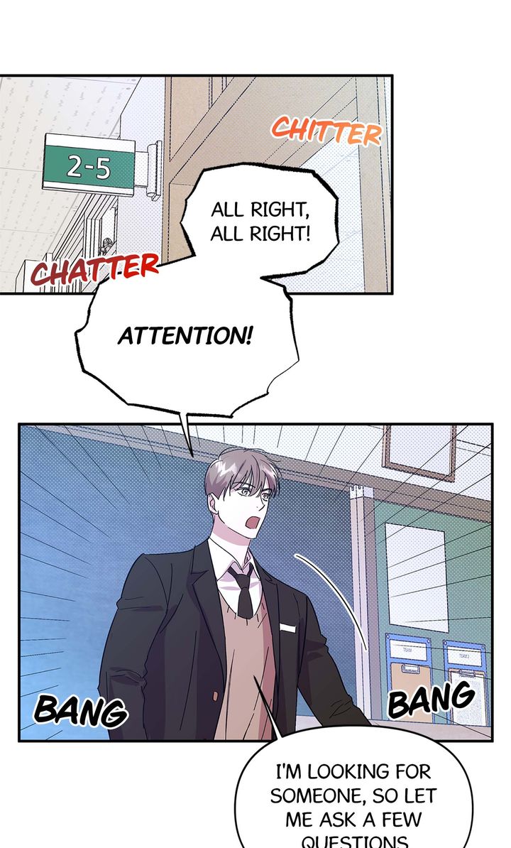 Circuit Breaker [Full ver.] - Chapter 6 manhwa