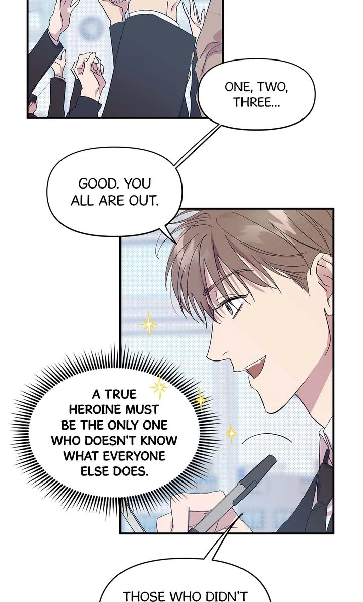 Circuit Breaker [Full ver.] - Chapter 6 manhwa
