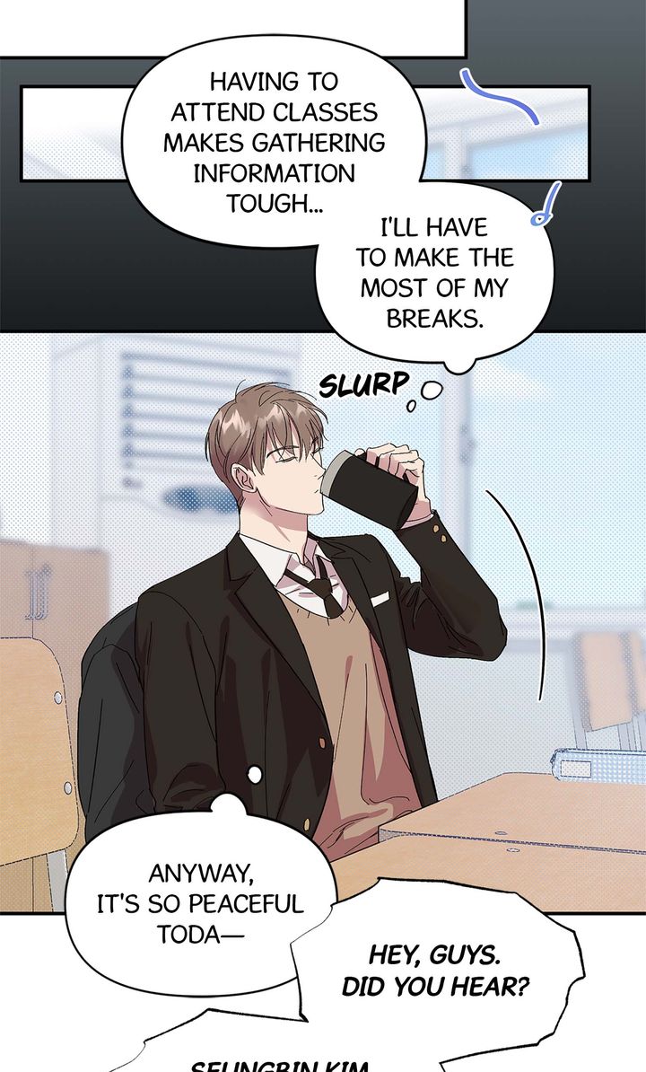 Circuit Breaker [Full ver.] - Chapter 6 manhwa