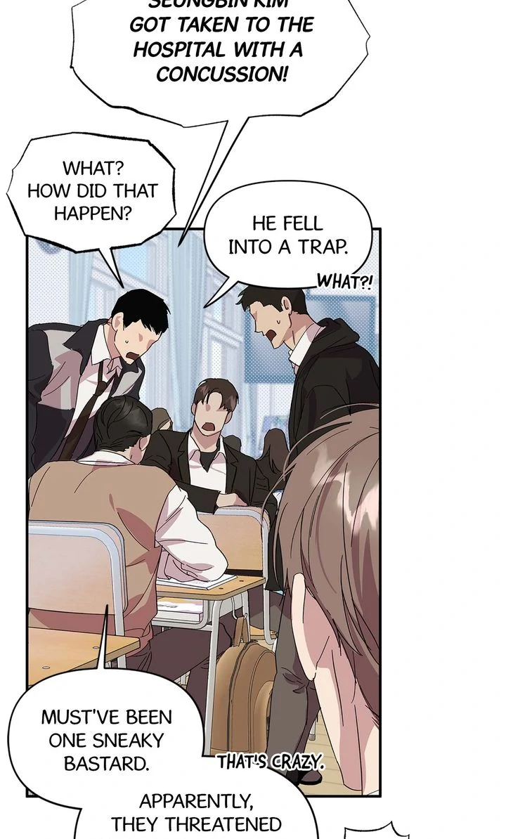 Circuit Breaker [Full ver.] - Chapter 6 manhwa