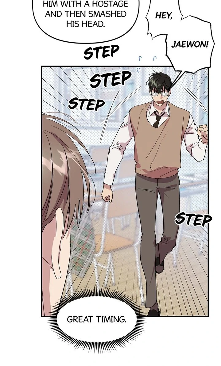Circuit Breaker [Full ver.] - Chapter 6 manhwa