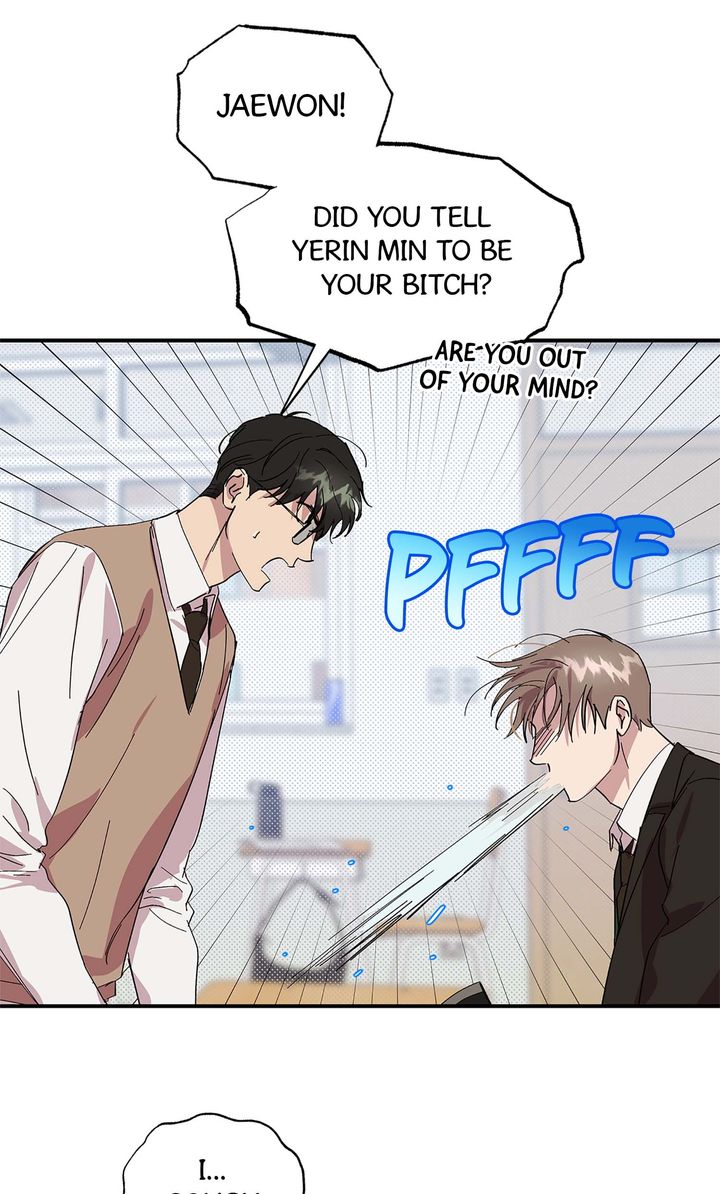 Circuit Breaker [Full ver.] - Chapter 6 manhwa