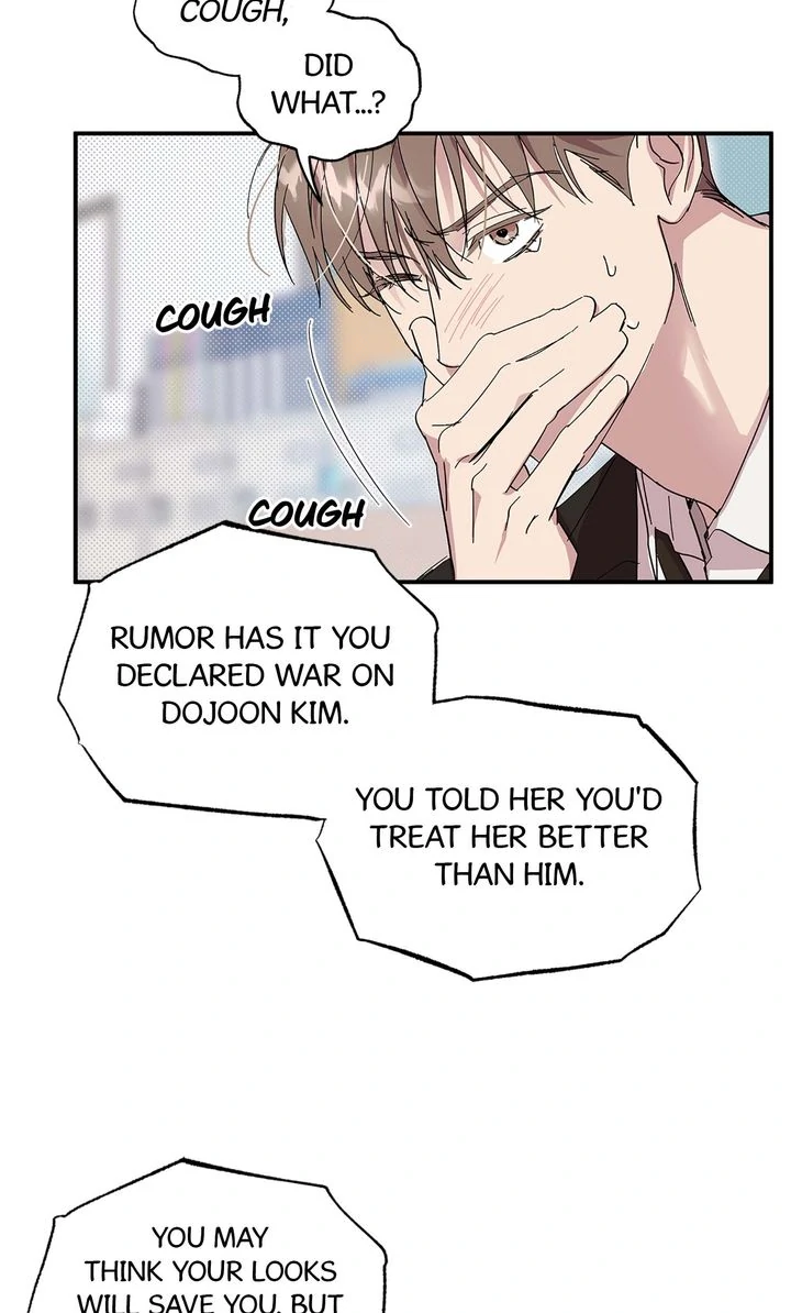 Circuit Breaker [Full ver.] - Chapter 6 manhwa