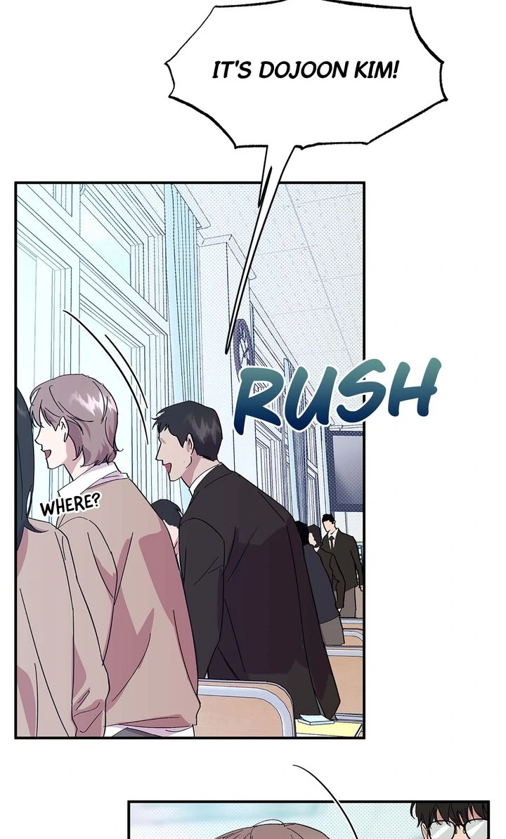 Circuit Breaker [Full ver.] - Chapter 6 manhwa