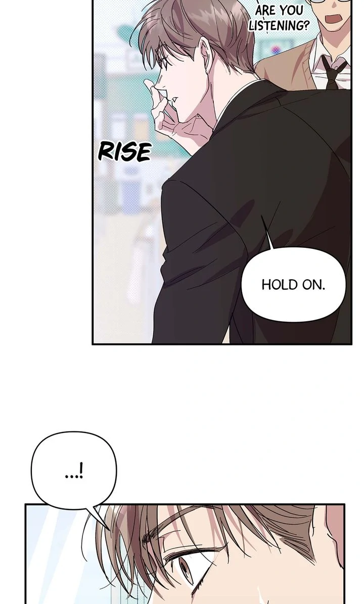 Circuit Breaker [Full ver.] - Chapter 6 manhwa