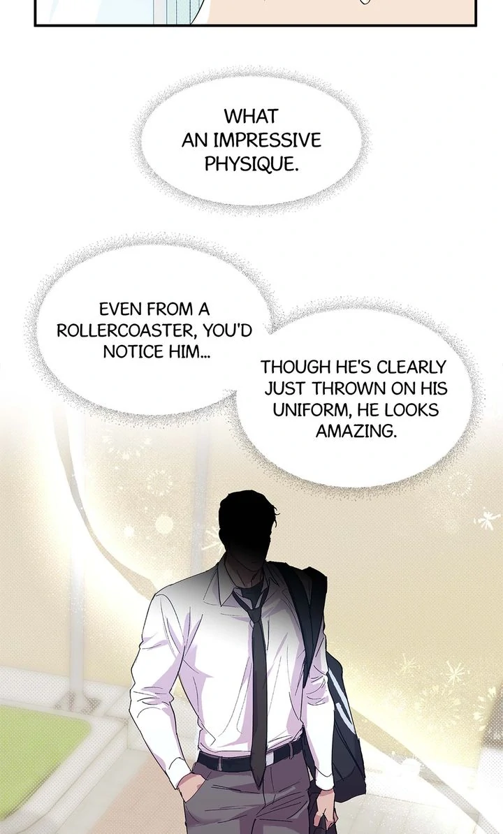 Circuit Breaker [Full ver.] - Chapter 6 manhwa