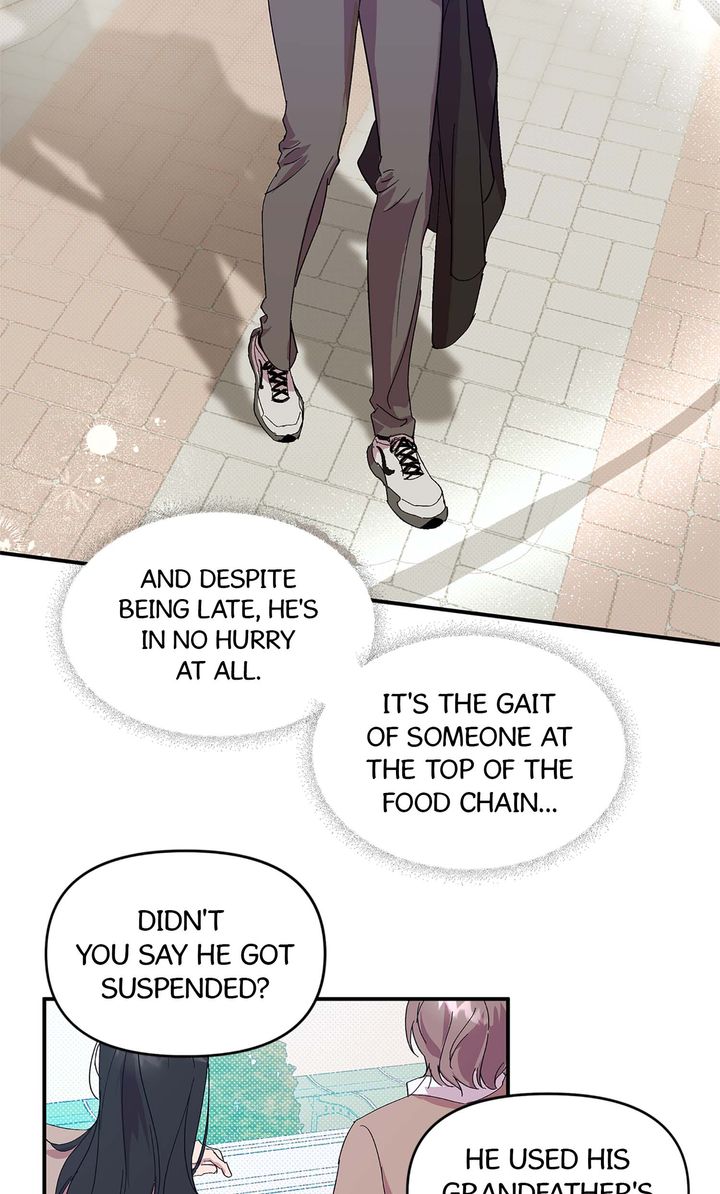 Circuit Breaker [Full ver.] - Chapter 6 manhwa