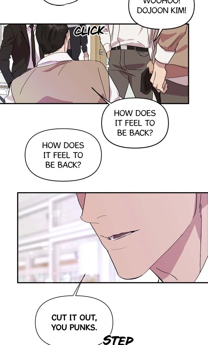 Circuit Breaker [Full ver.] - Chapter 6 manhwa