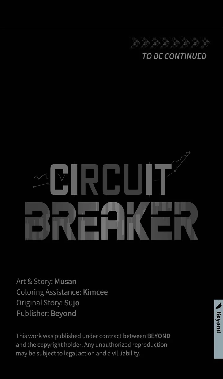 Circuit Breaker [Full ver.] - Chapter 6 manhwa