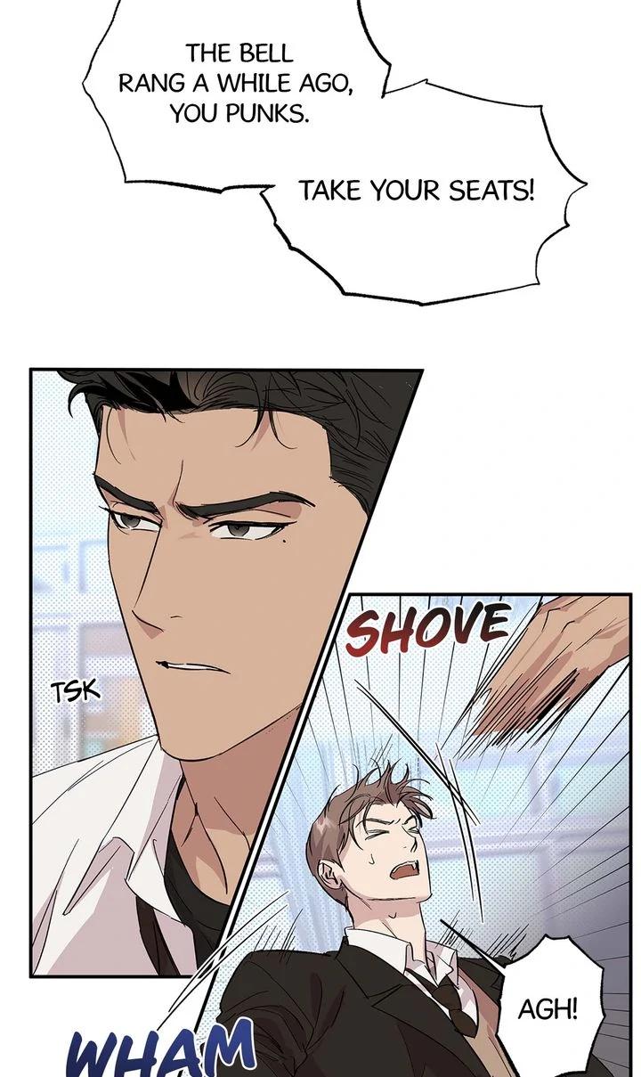 Circuit Breaker [Full ver.] - Chapter 7 manhwa