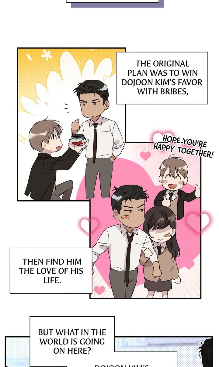 Circuit Breaker [Full ver.] - Chapter 7 manhwa