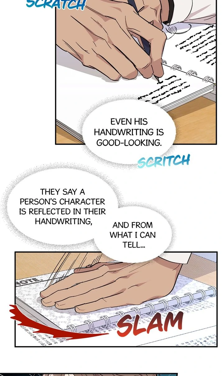 Circuit Breaker [Full ver.] - Chapter 7 manhwa