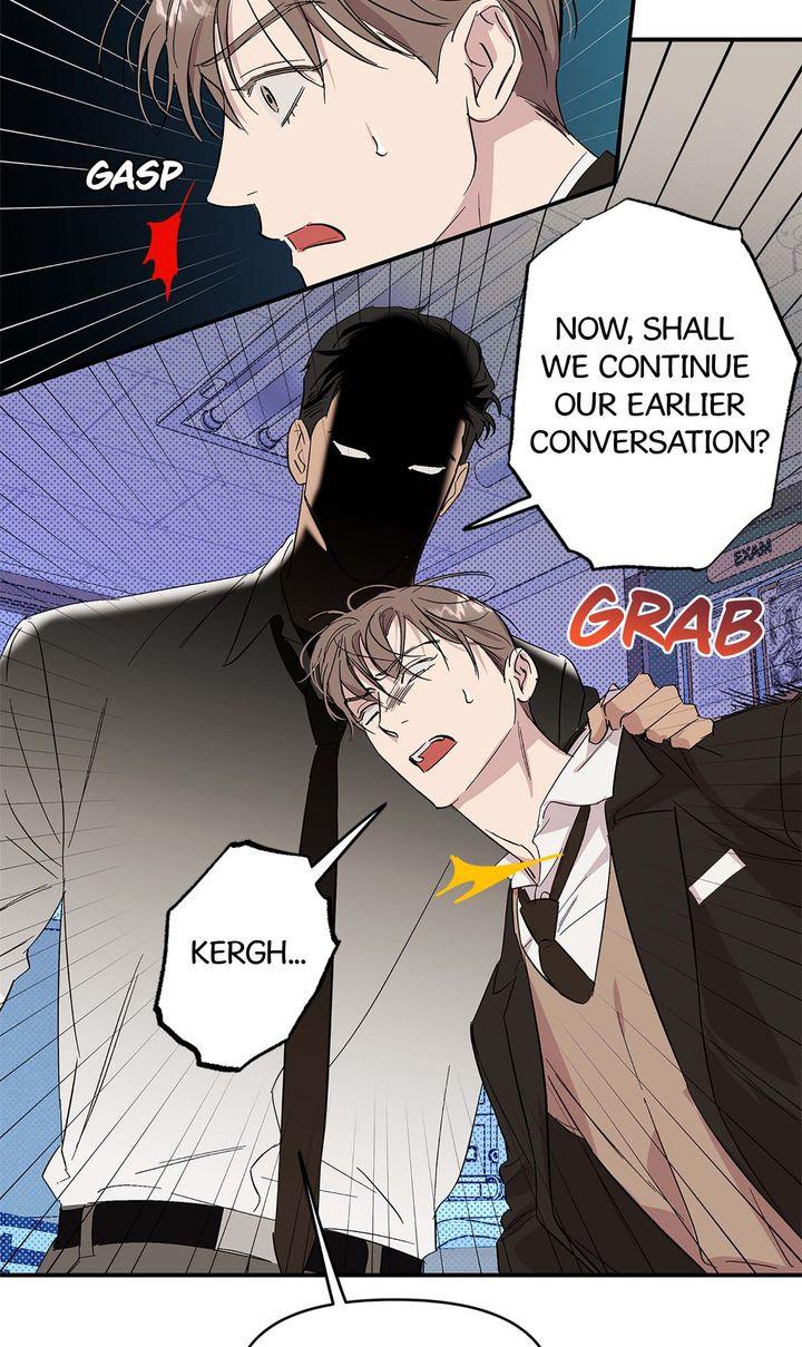 Circuit Breaker [Full ver.] - Chapter 7 manhwa