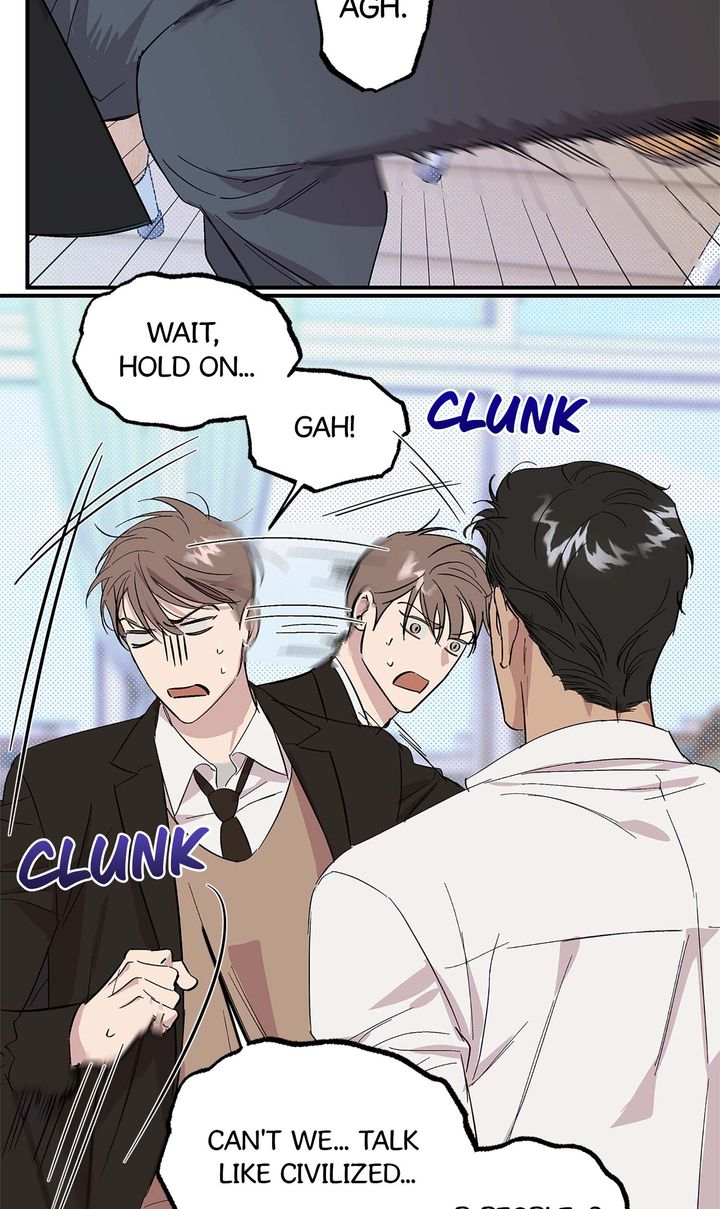 Circuit Breaker [Full ver.] - Chapter 7 manhwa
