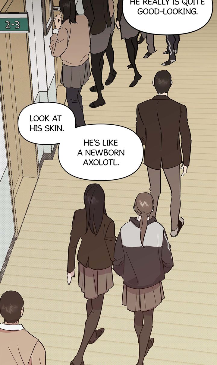 Circuit Breaker [Full ver.] - Chapter 7 manhwa