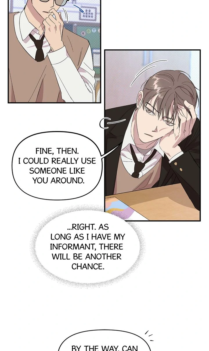 Circuit Breaker [Full ver.] - Chapter 7 manhwa